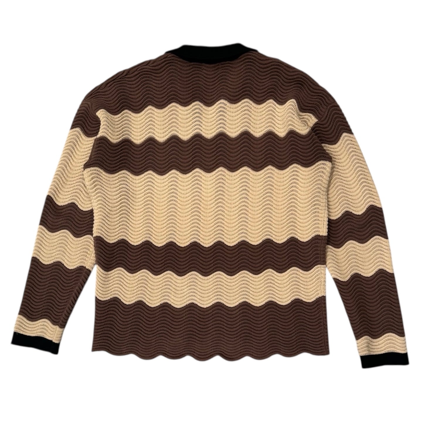 WAVY KNIT