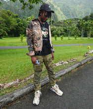 Load image into Gallery viewer, PUTTO TAPESTRY JACKET