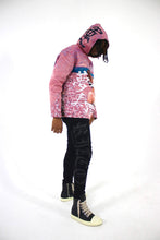 Load image into Gallery viewer, “桜の花” PINK TAPESTRY PULLOVER