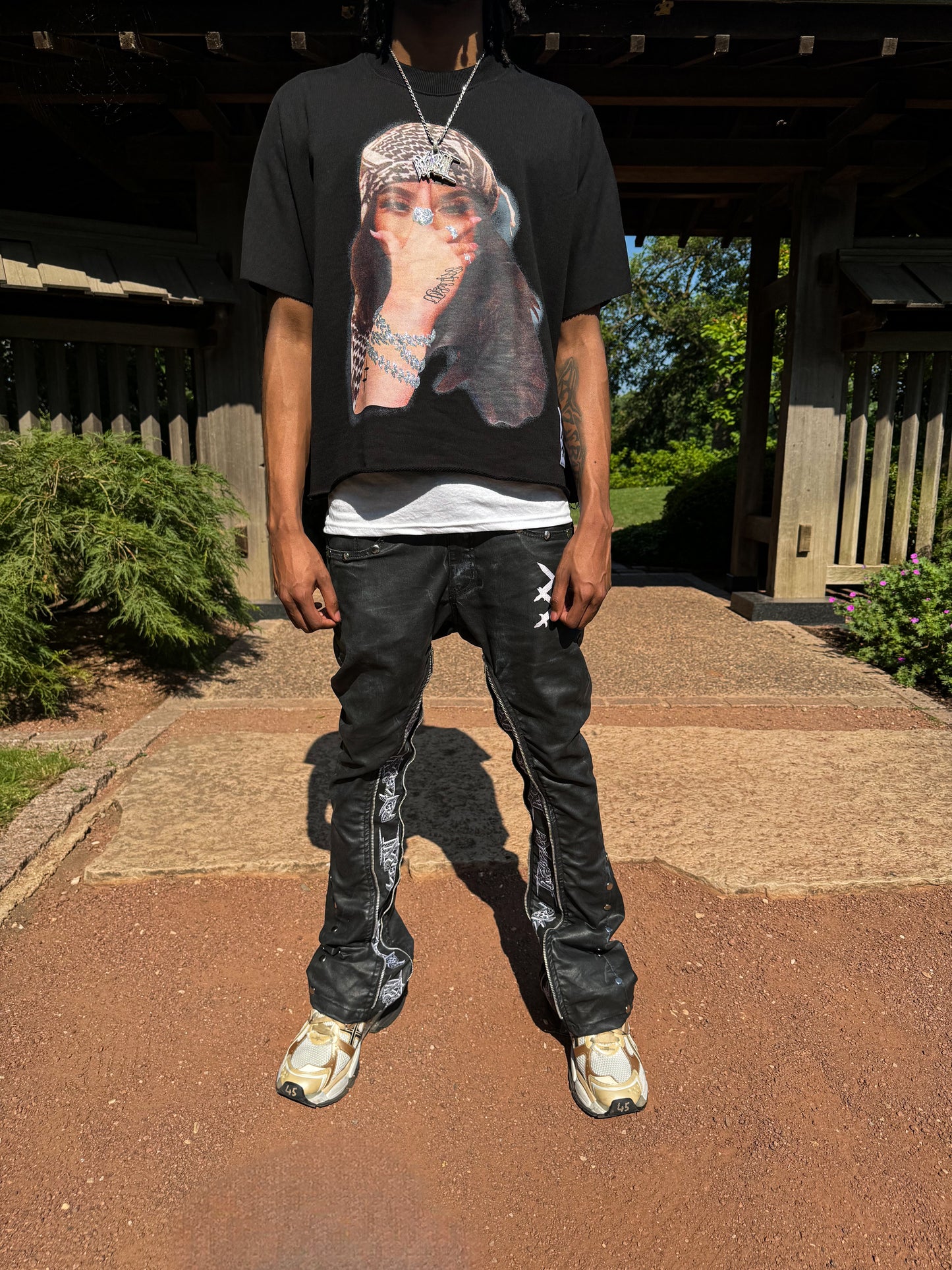 “POLAR DESERT” SHIRT