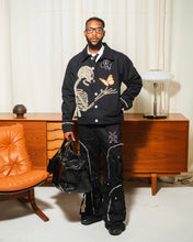 Load image into Gallery viewer, ‘Life Meets Death’ Jacket