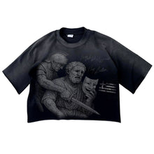 Load image into Gallery viewer, ‘Cry Later’ Greece Shirt