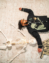 Load image into Gallery viewer, ‘Life Meets Death’ Jacket