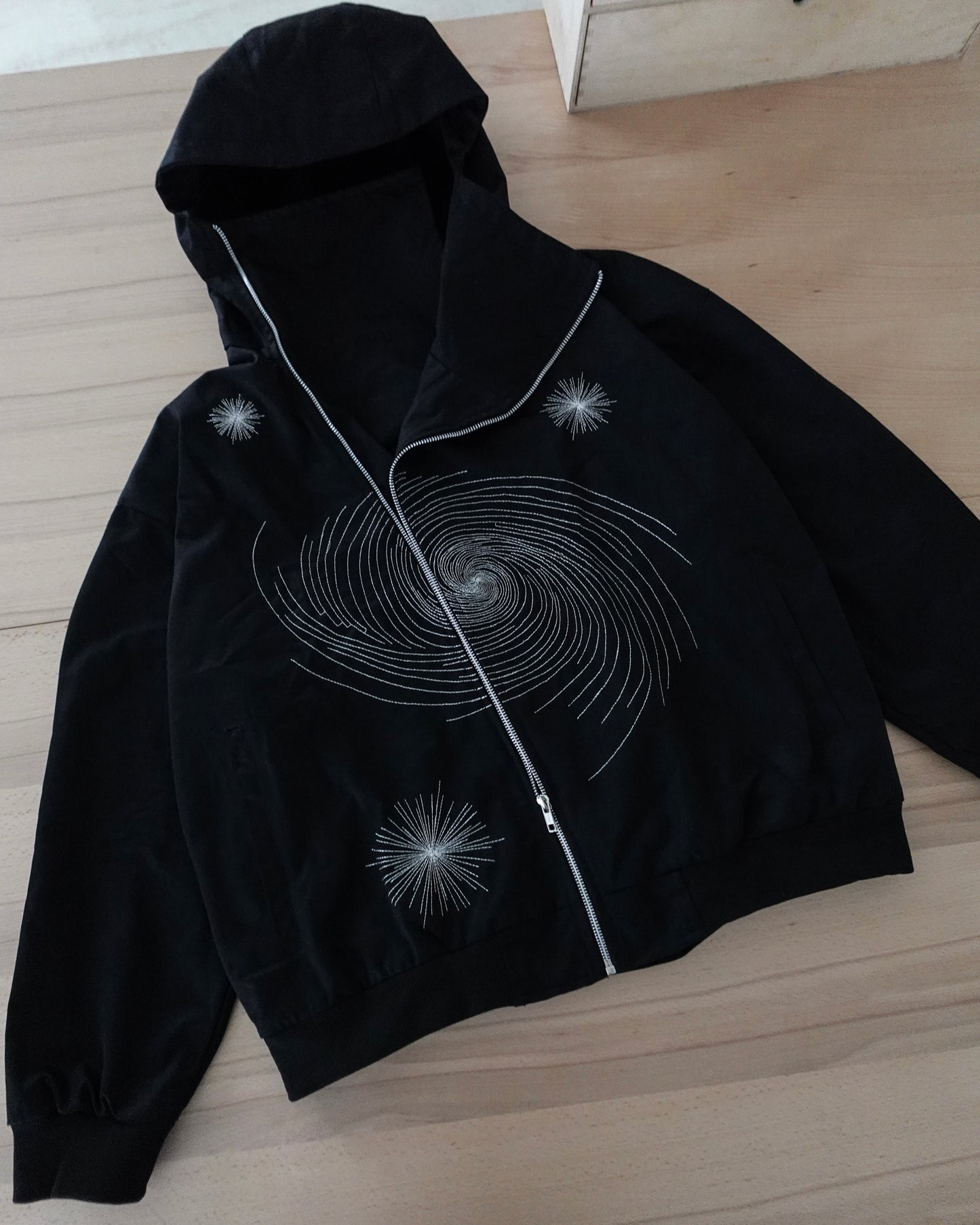 ‘INTERSTELLAR’ Mask Zip