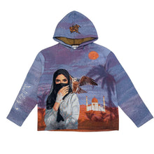 Load image into Gallery viewer, "رؤية العالم" (See The World) TAPESTRY