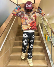 Load image into Gallery viewer, "ONE LAST LETTER" TAPESTRY PULLOVER