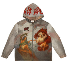 Load image into Gallery viewer, “RYU” Tapesty Zipup