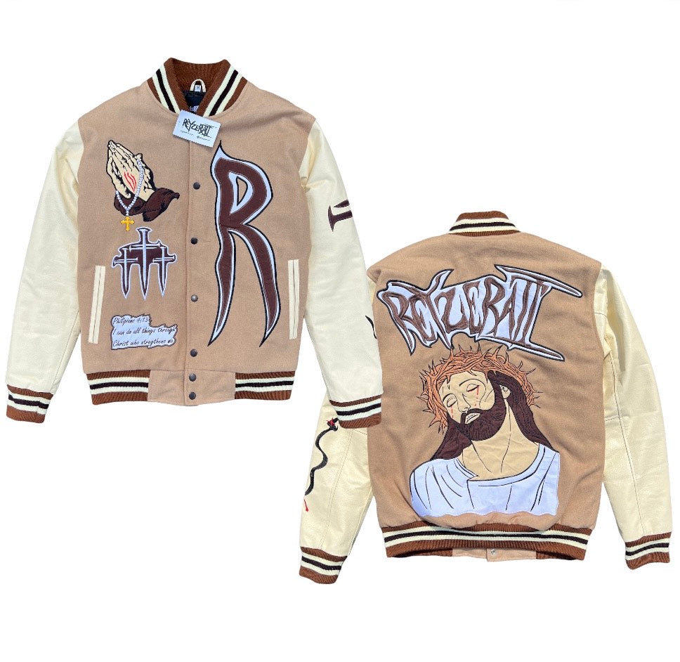 "BLOOD OF CHRIST" VARSITY