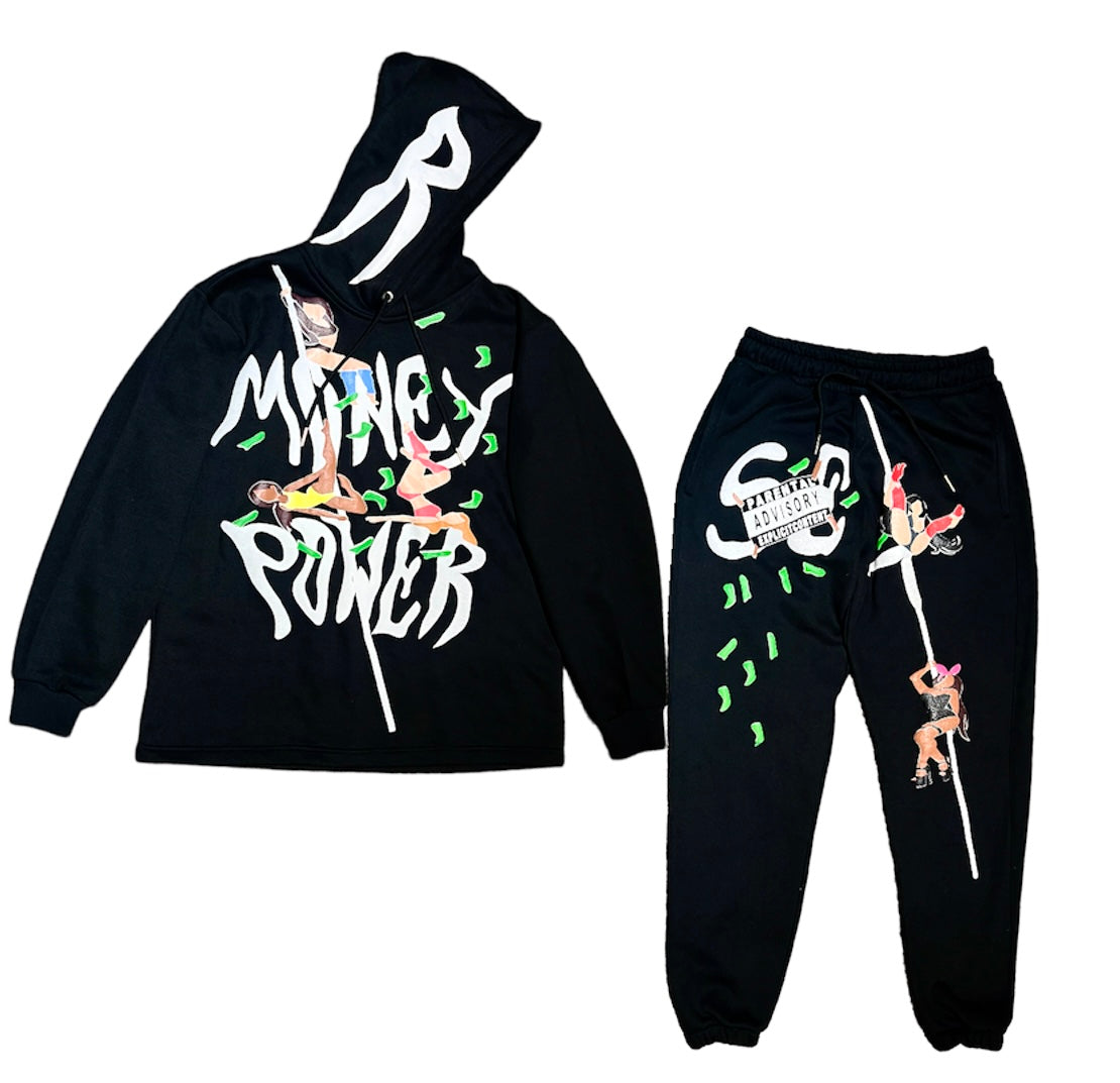 "3 MAN KILLERS" FULL SWEATSUIT
