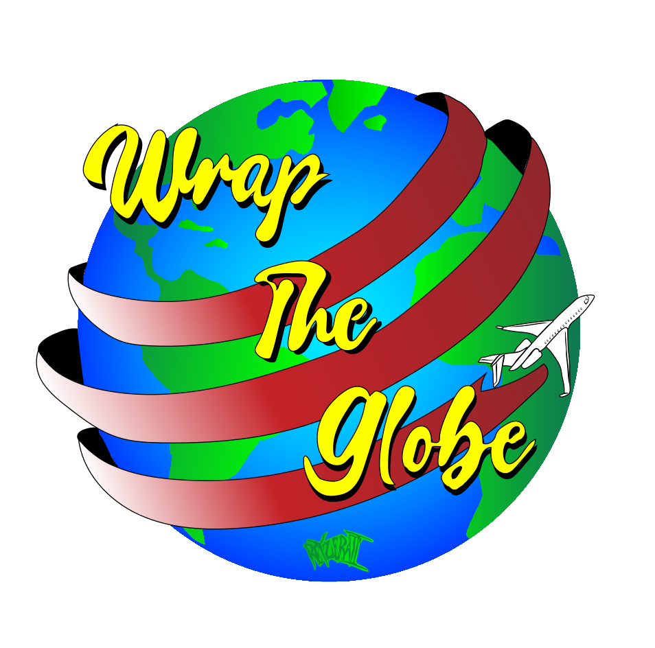 ALL ABOUT "WRAP THE GLOBE" SERIES