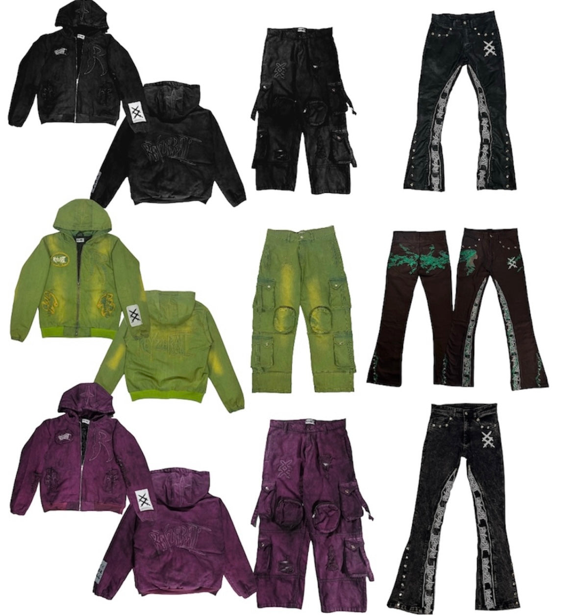 DENIM SETS