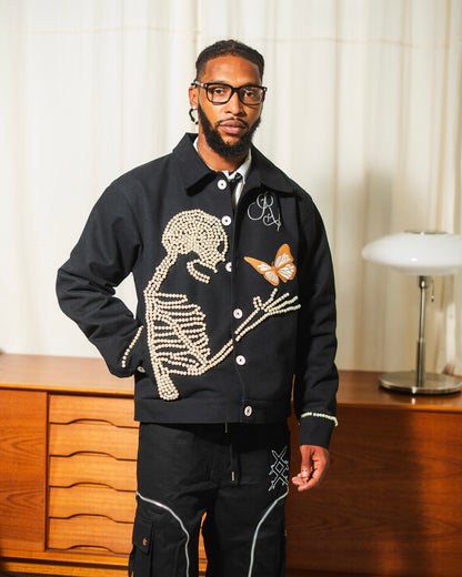 ‘Life Meets Death’ Jacket