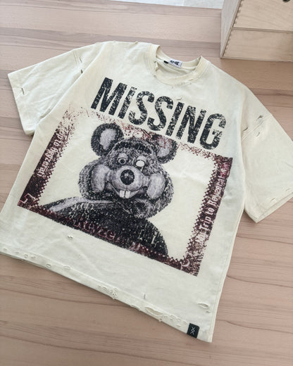 “LOST TOKEN” shirt