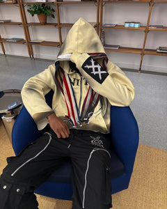“United” Flag Hoodie