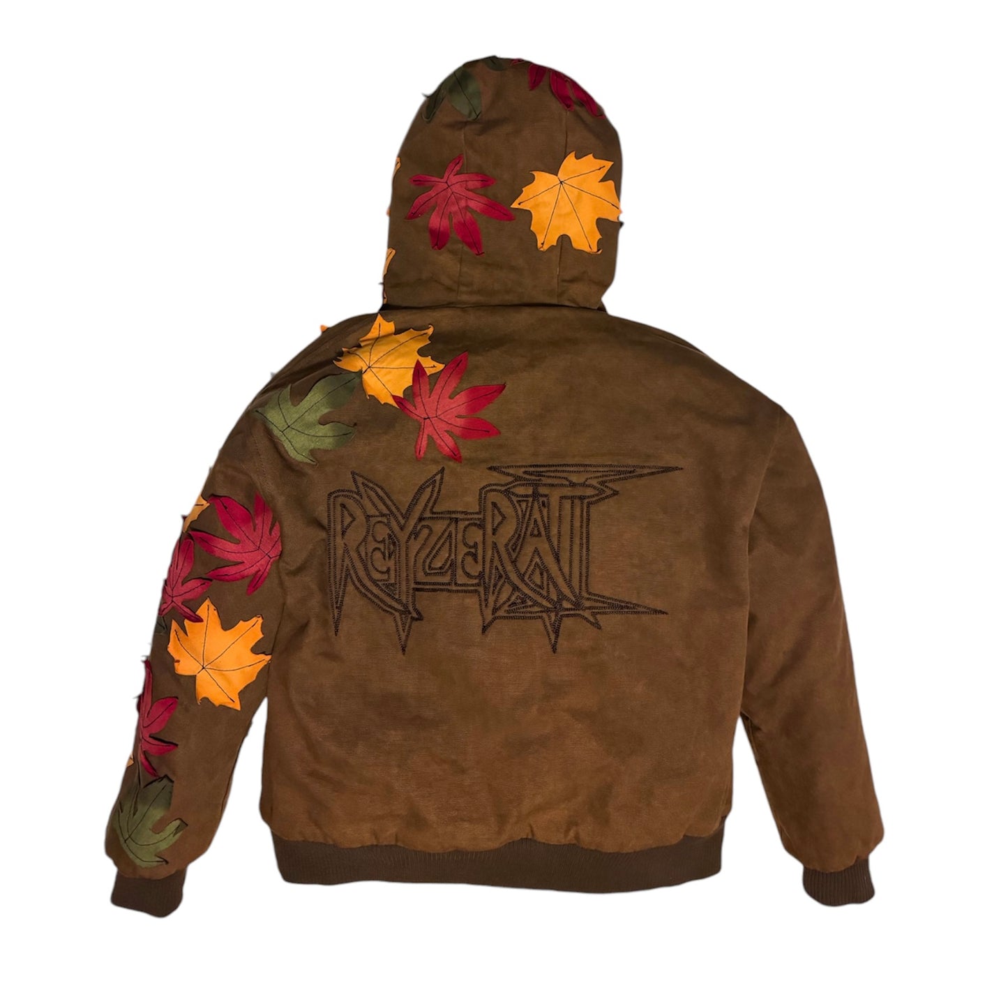 LEAF FOLIAGE WORK JACKET