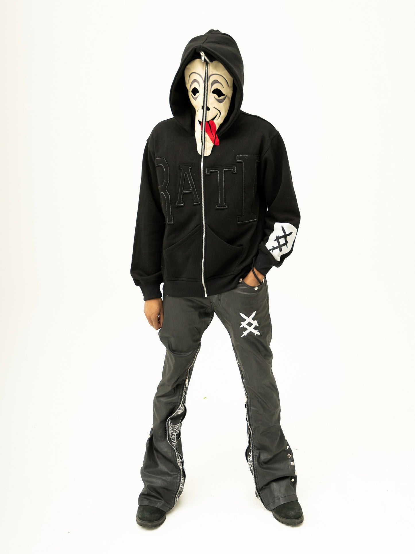 SCREAM FULLZIP
