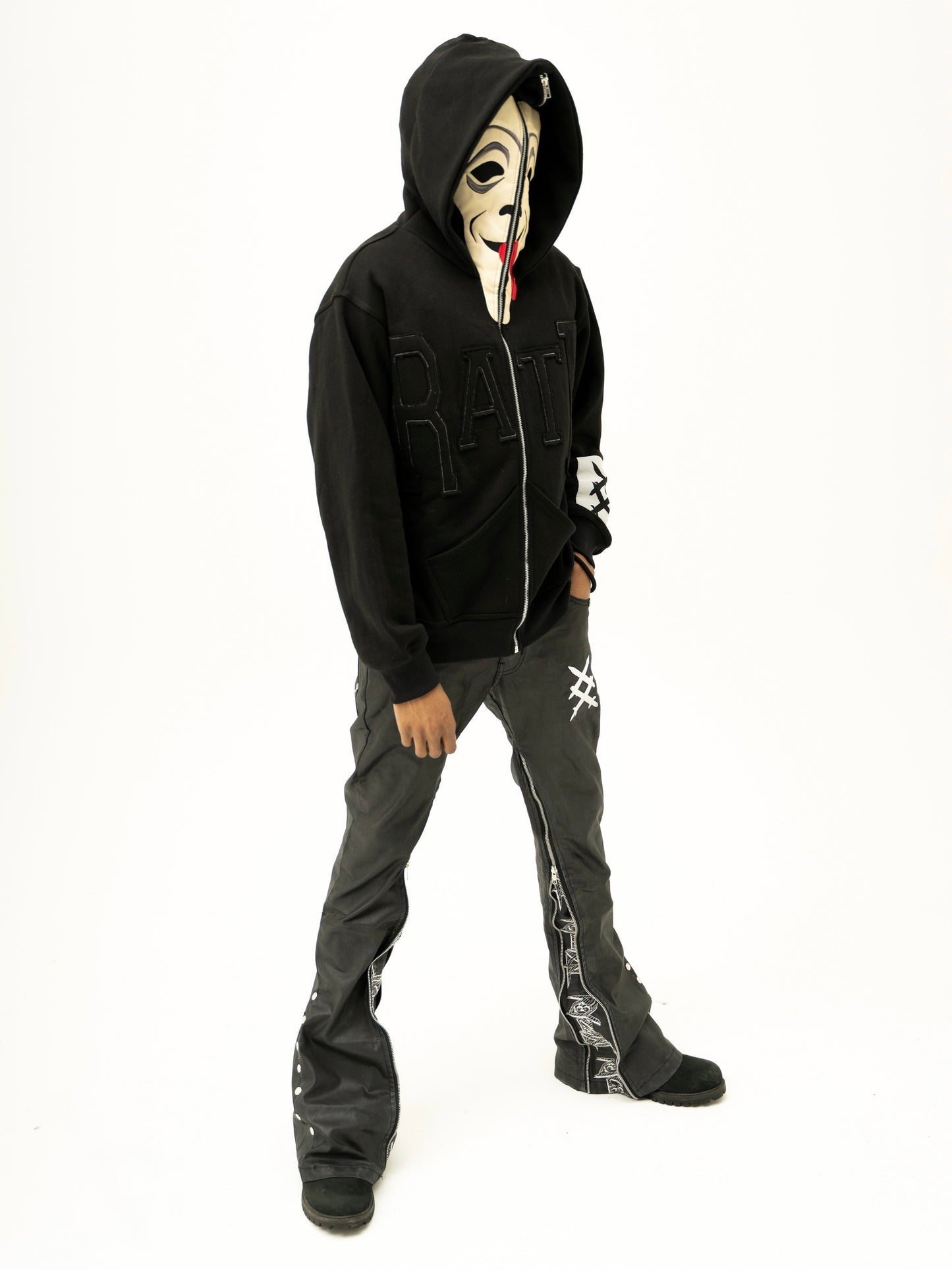 SCREAM FULLZIP