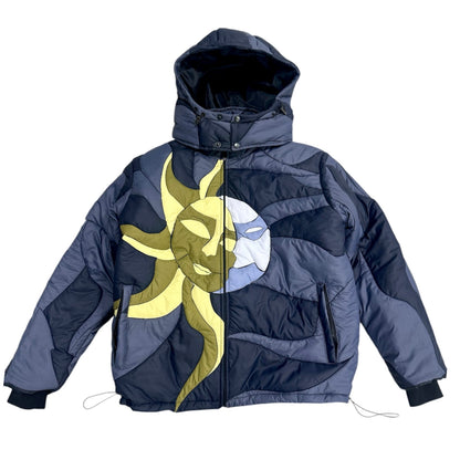 SOLAR ECLIPSE PUFFER