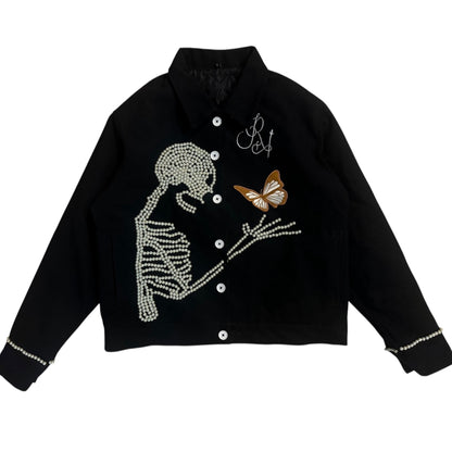 ‘Life Meets Death’ Jacket