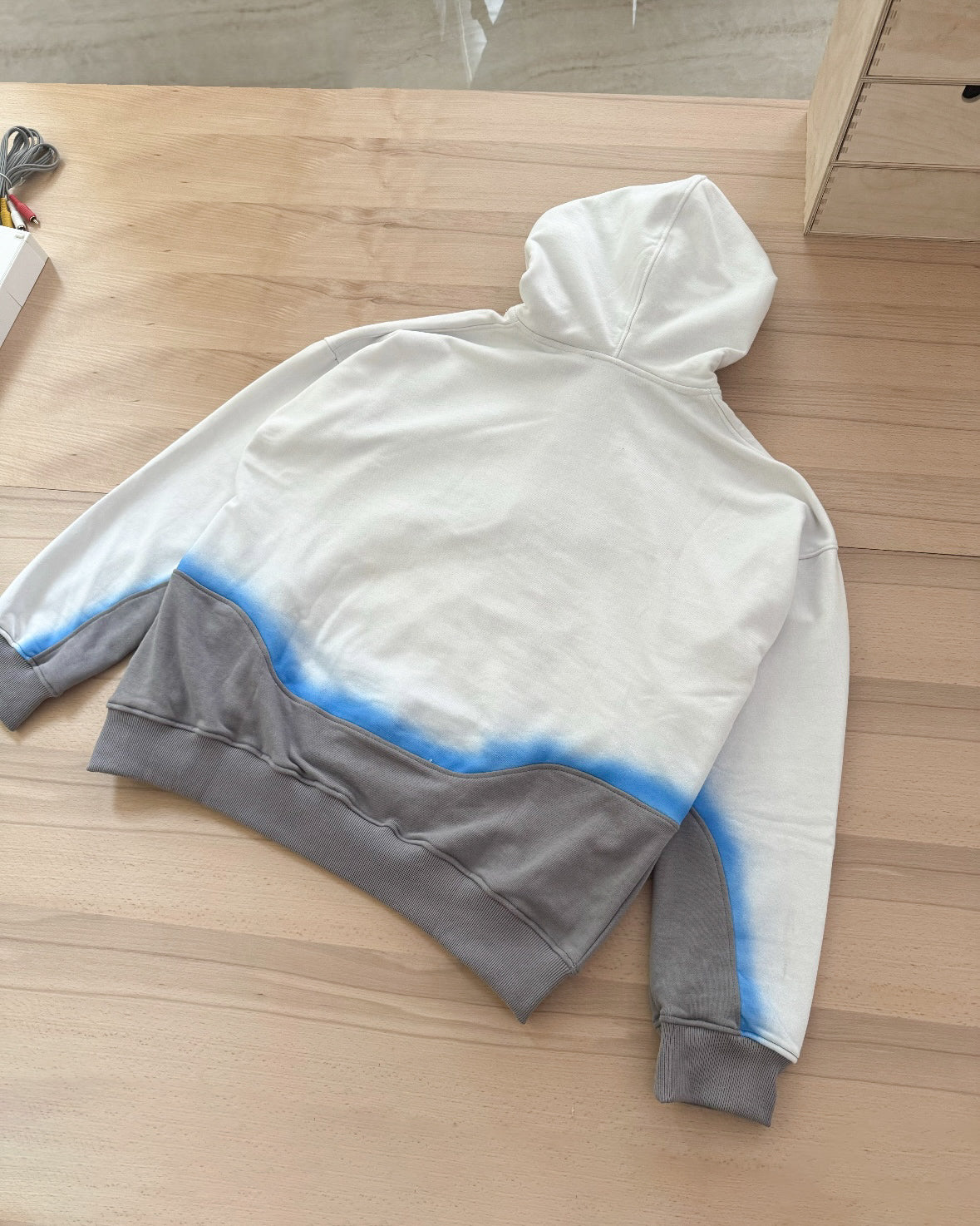 “Mii need Rehab” RCA Cable Hoodie