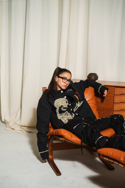 ‘Life Meets Death’ Jacket