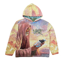 Load image into Gallery viewer, &quot;SUNSET&quot; V2 TAPESTRY PULLOVER
