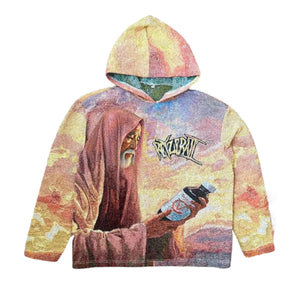 "SUNSET" V2 TAPESTRY PULLOVER