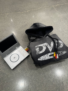 RCA Cable Hoodie