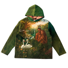 Load image into Gallery viewer, "GARDEN OF EDEN" TAPESTRY PULLOVER

