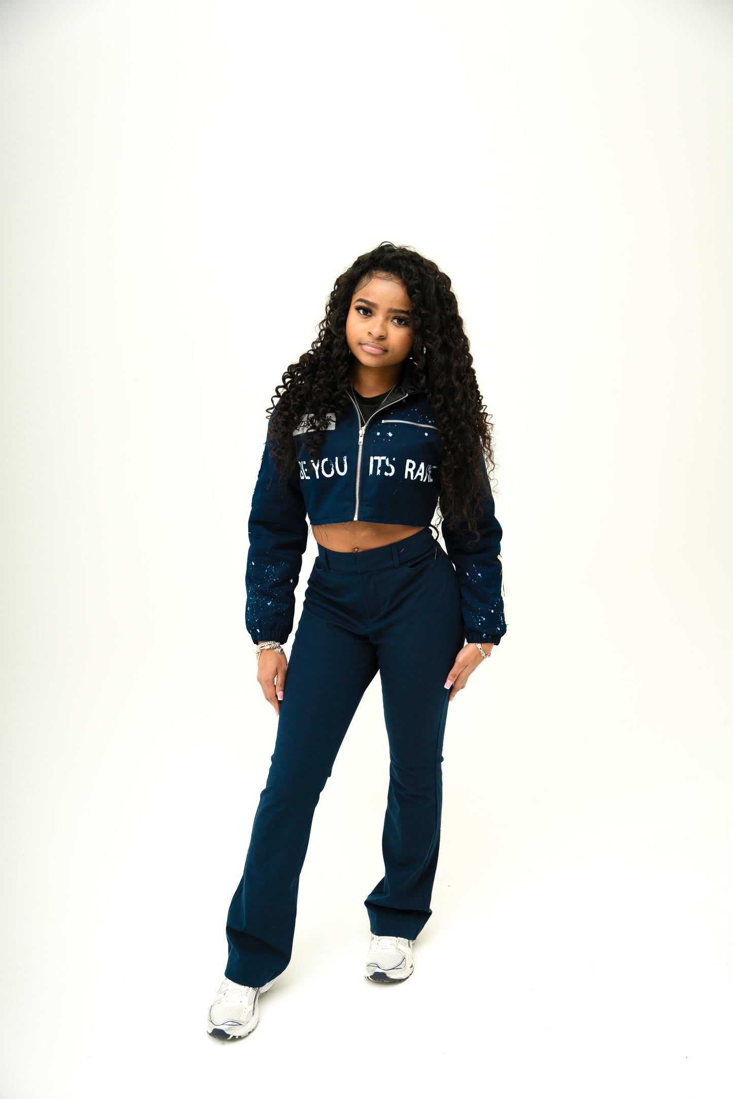 “BE YOU ITS RARE” SET (WOMENS)