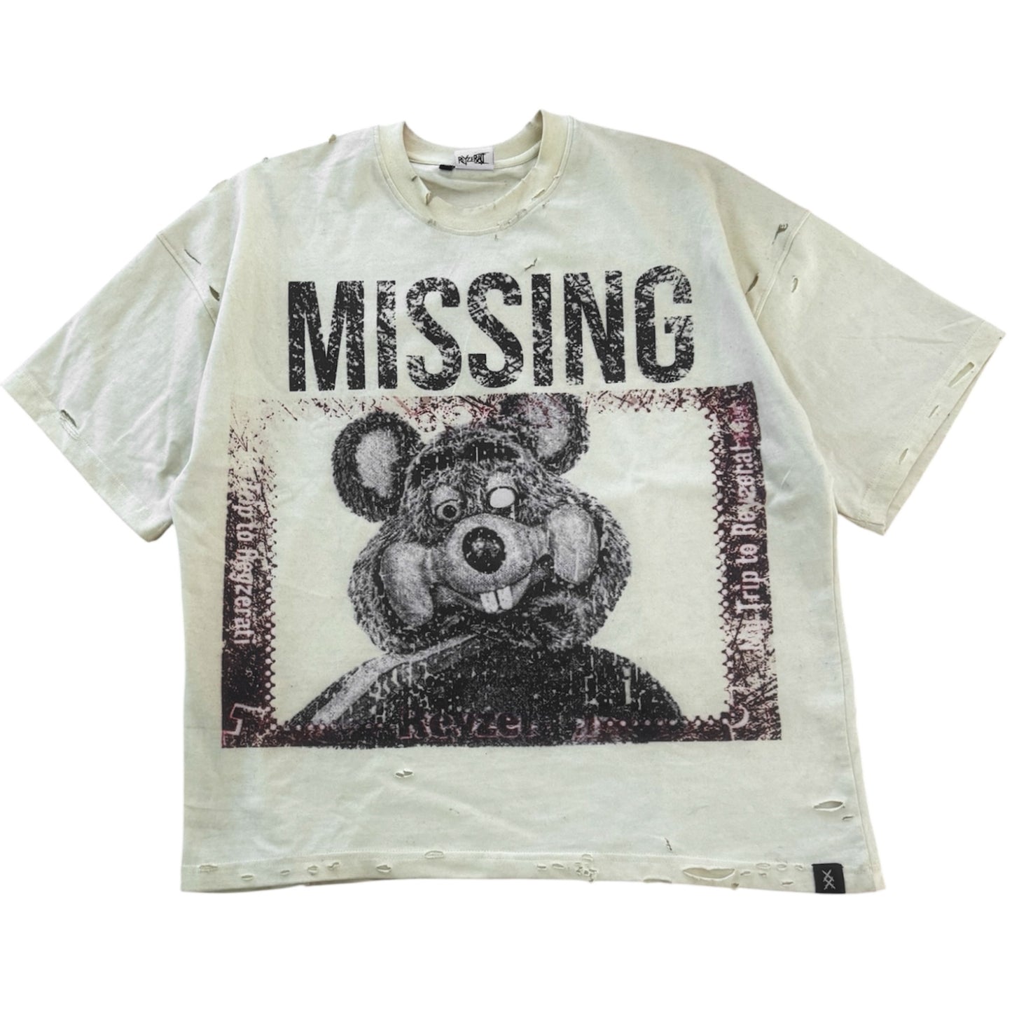 “LOST TOKEN” shirt