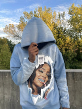 Load image into Gallery viewer, 0° CELSIUS HOODIE (BLUE)
