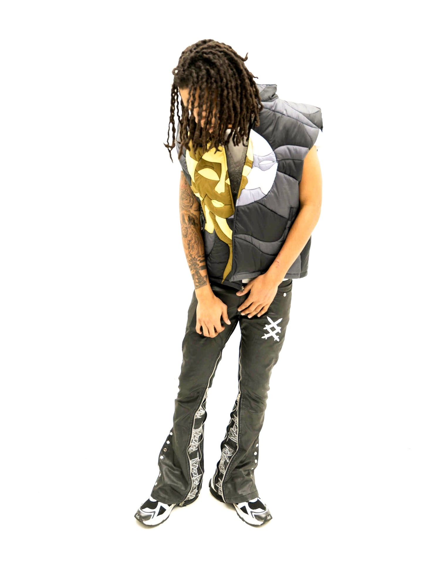 SOLAR ECLIPSE VEST