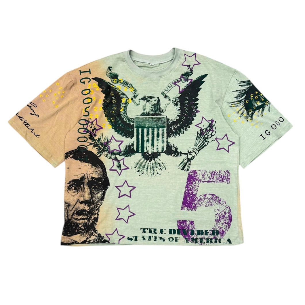 “Land Of Lincoln” Shirt
