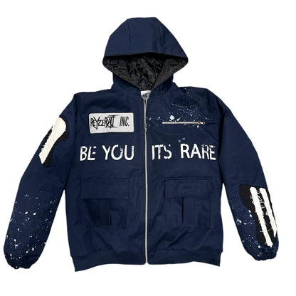 “BE YOU ITS RARE” JACKET