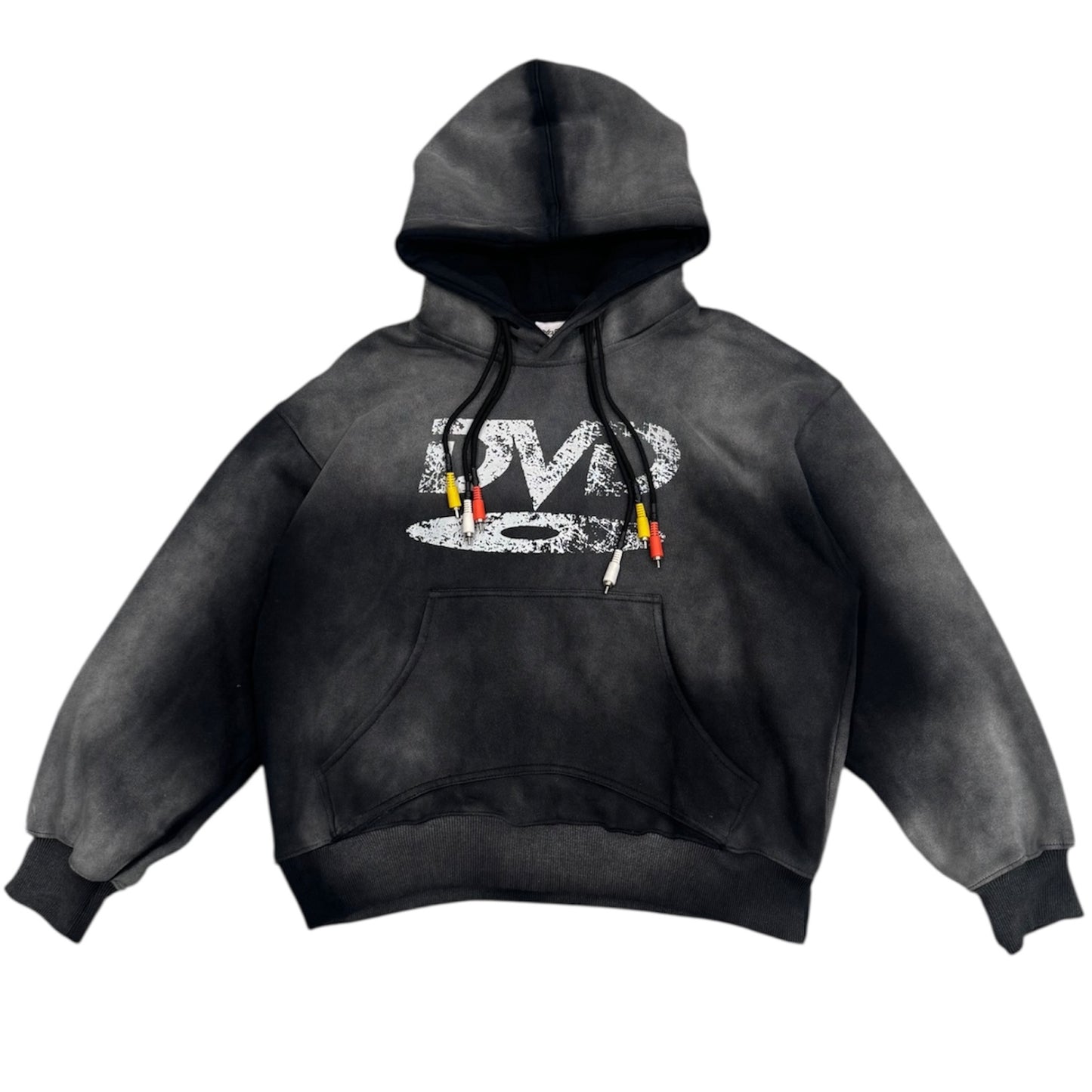 RCA Cable Hoodie