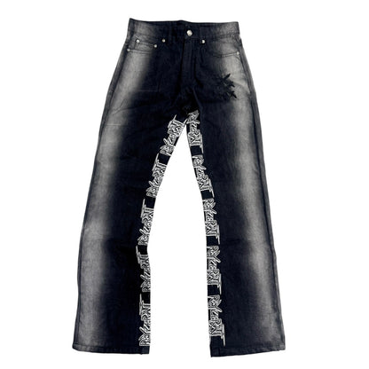 ACHROMATIC DENIM
