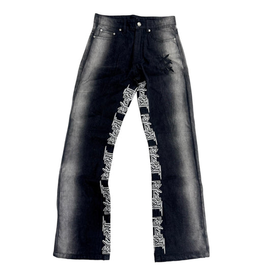 ACHROMATIC DENIM