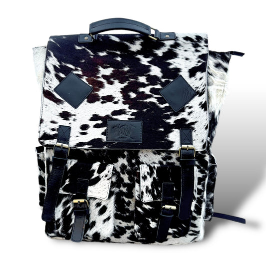 COWHIDE BAG
