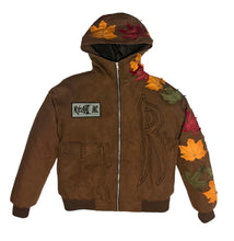 Load image into Gallery viewer, LEAF FOLIAGE WORK JACKET
