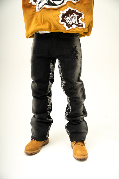 ACHROMATIC DENIM
