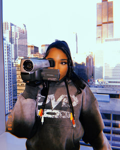 RCA Cable Hoodie