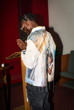 Load image into Gallery viewer, PRAY TOGETHER STAY TOGETHER TAPESTRY JACKET
