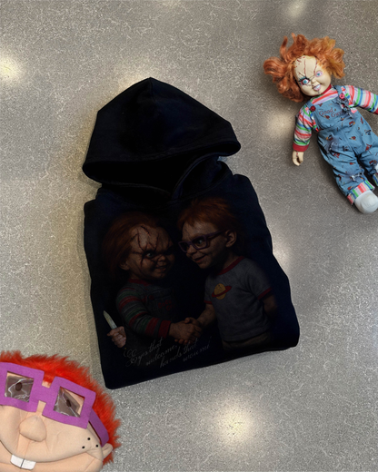 MEET THE CHUCK’S PULLOVER