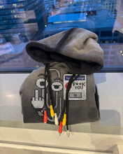 Load image into Gallery viewer, ‘internet archive’ RCA cable hoodie
