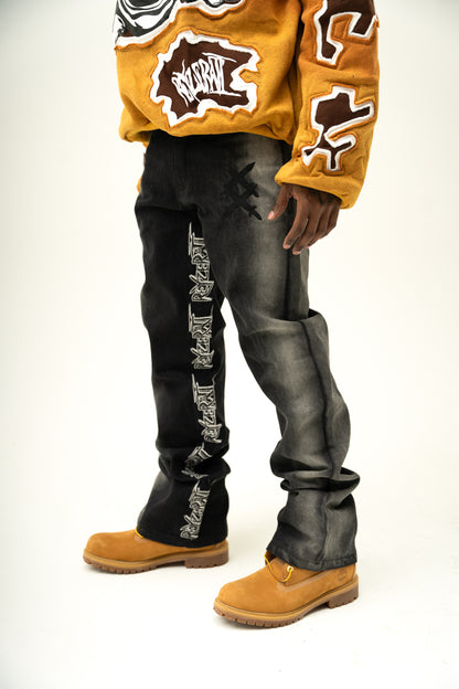 ACHROMATIC DENIM