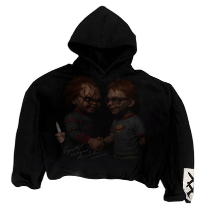 MEET THE CHUCK’S PULLOVER