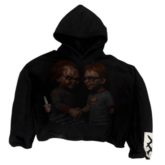 MEET THE CHUCK’S PULLOVER