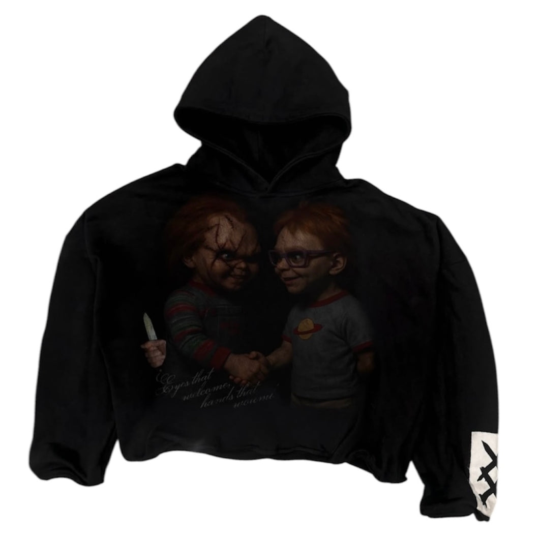 MEET THE CHUCK’S PULLOVER