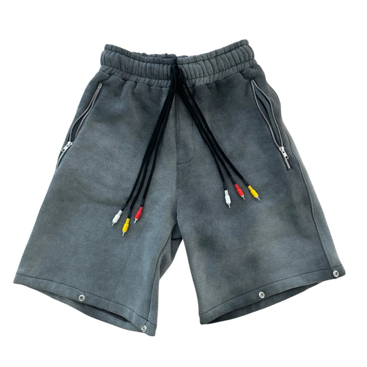 RCA cable shorts